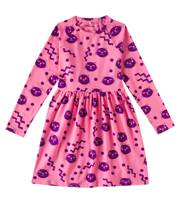  Mini Rodini Mini Rodini Printed Dress 