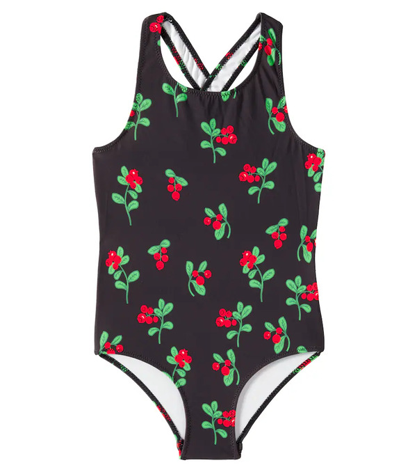  Mini Rodini Mini Rodini Printed Swimsuit 