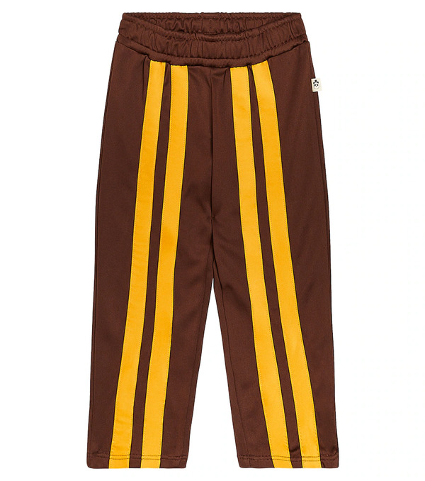  Mini Rodini Mini Rodini Striped Sweatpants 