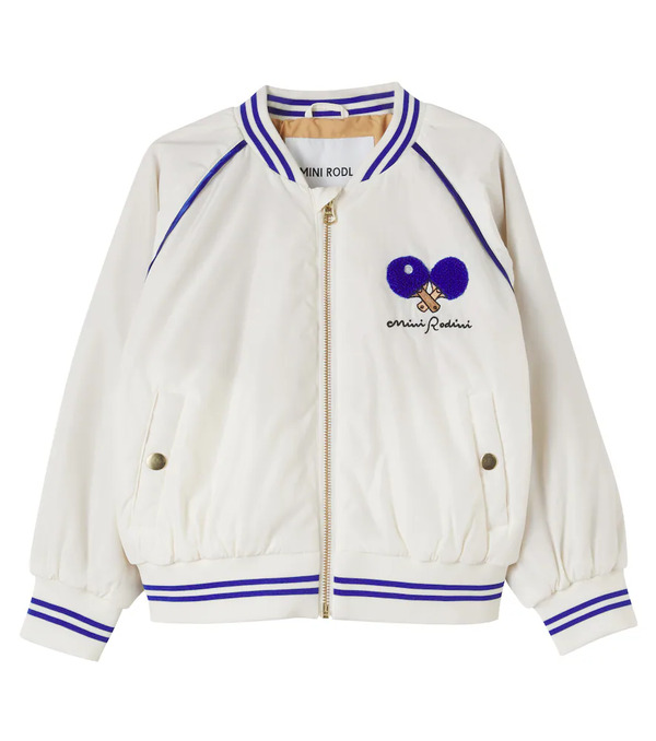  Mini Rodini Mini Rodini Table Tennis Team Jacket 