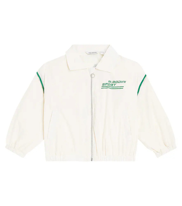  Mini Rodini Mini Rodini Weight Lifting Jacket 