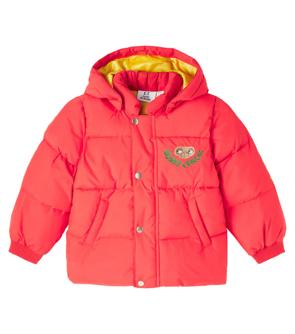  Mini Rodini Mini Rodini X E.t. Puffer Jacket 