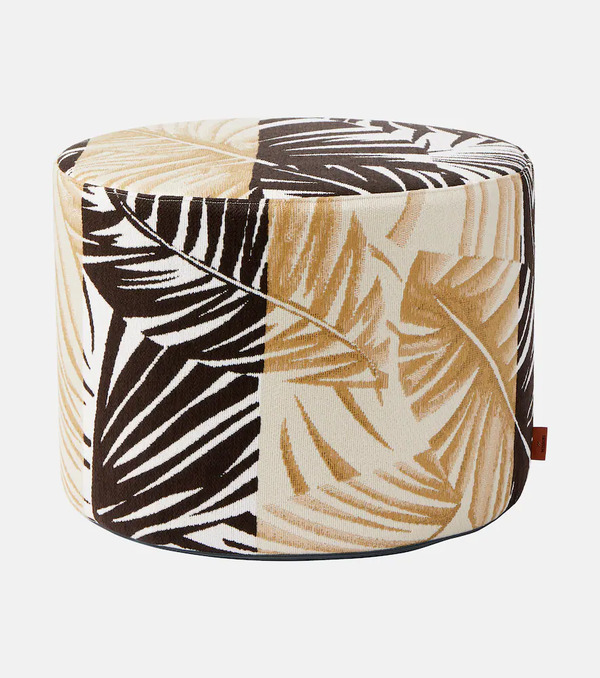  Missoni Missoni Bali Floral Pouf 