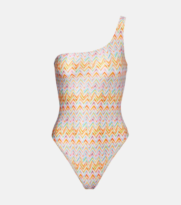  Missoni Missoni Chevron Swimsuit 