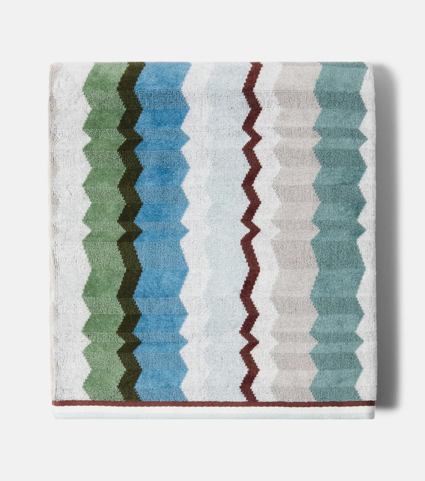  Missoni Missoni Eva Zigzag Cotton Terry Towel 