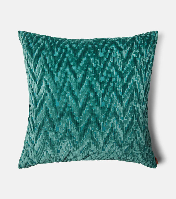  Missoni Missoni Fossile Zigzag Cushion 