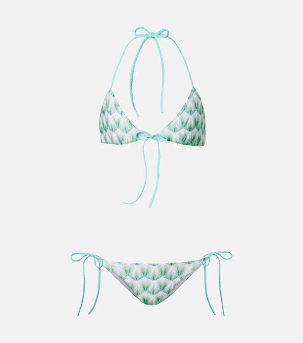  Missoni Missoni Knitted Bikini 
