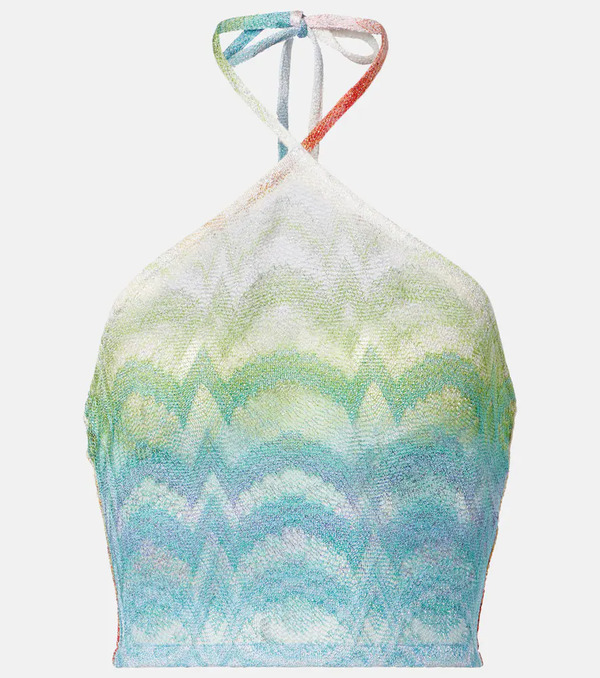 Missoni Missoni Knitted Top 