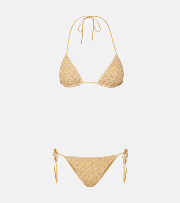  Missoni Missoni Lame Bikini 