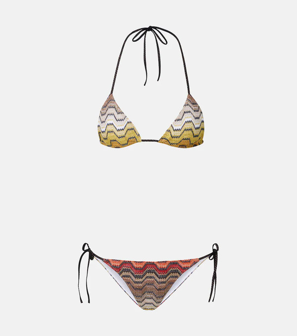  Missoni Missoni Lame Bikini 