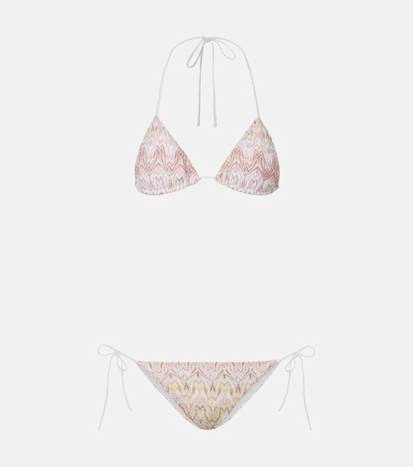 Missoni Missoni Lame Bikini 