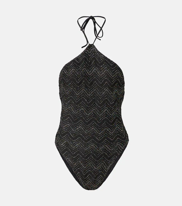  Missoni Missoni Lame Swimsuit 