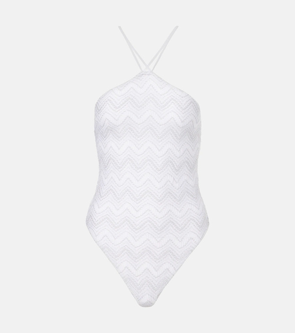  Missoni Missoni Lame Swimsuit 