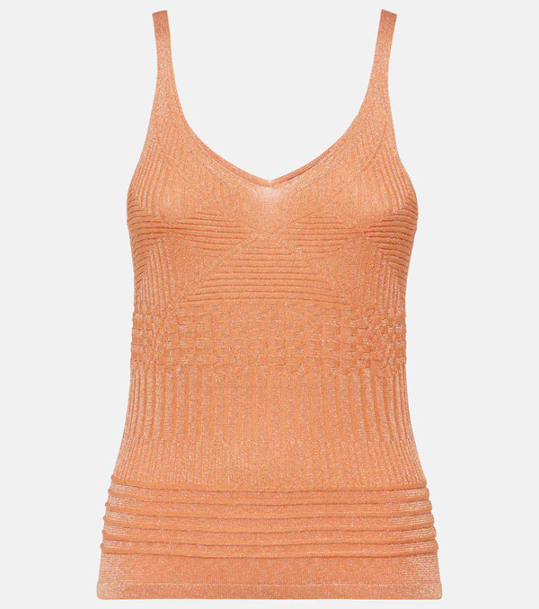 Missoni Missoni Lame Tank Top 