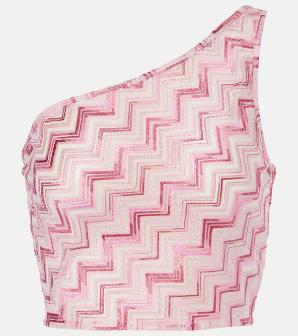  Missoni Missoni Lame Top 