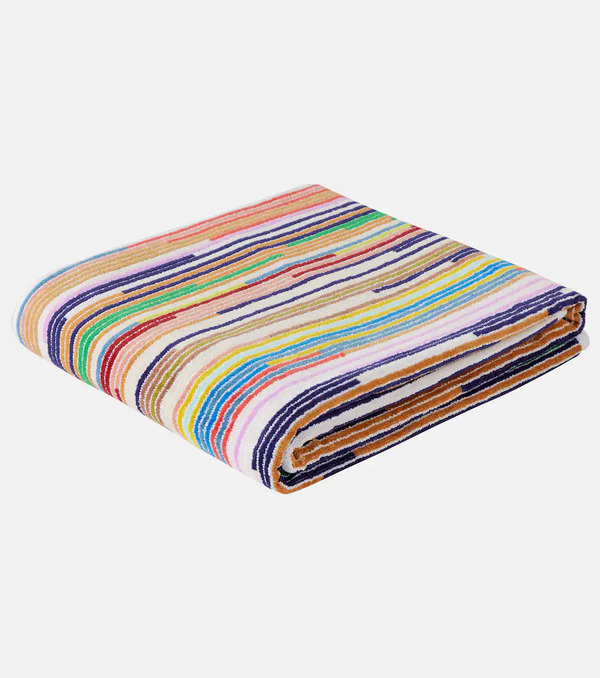  Missoni Missoni Melody Striped Terry Bath Sheet 