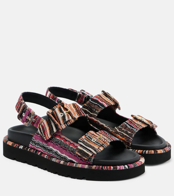  Missoni Missoni Mia Sandals 