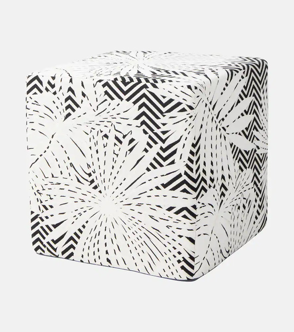  Missoni Missoni Ombre Floral Pouf 