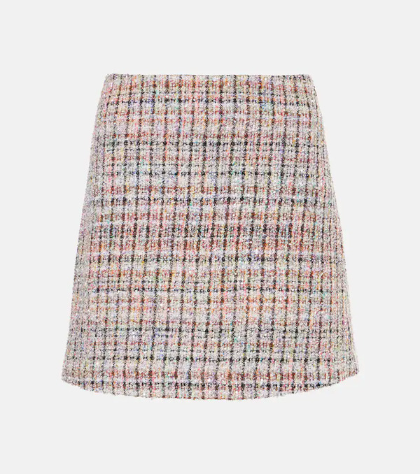  Missoni Missoni Sequined Lame Miniskirt 