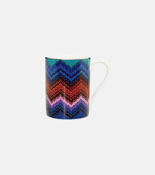  Missoni Missoni Starlight Zigzag Porcelain Mug 