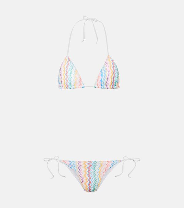  Missoni Missoni Zigzag Bikini 