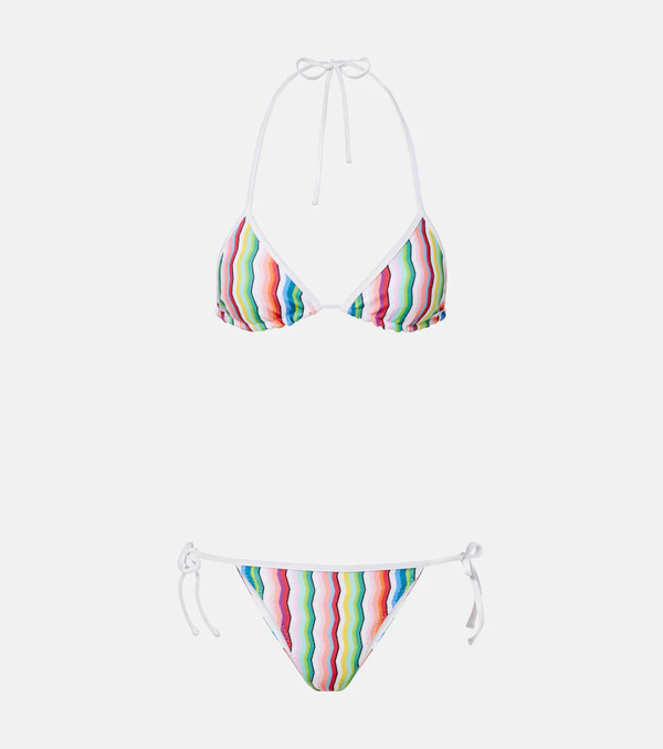  Missoni Missoni Zigzag Bikini 