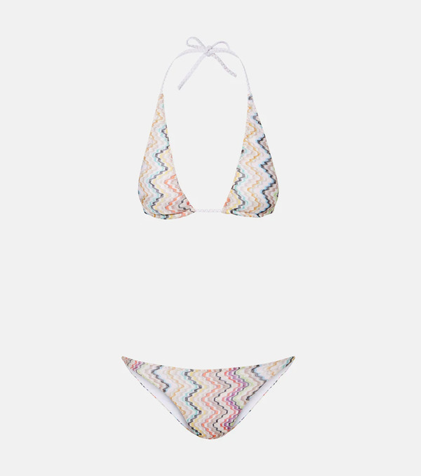  Missoni Missoni Zigzag Bikini 