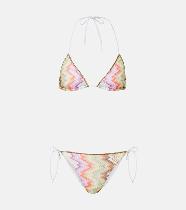  Missoni Missoni Zigzag Bikini 