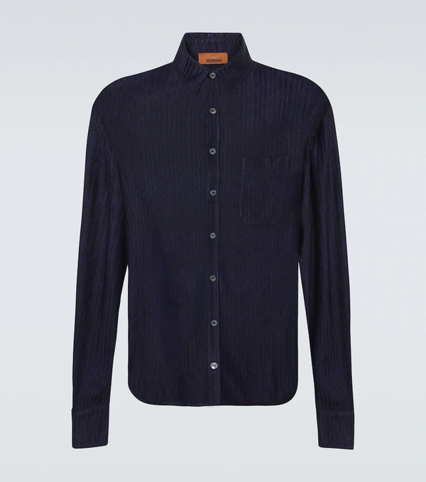  Missoni Missoni Zigzag Shirt 