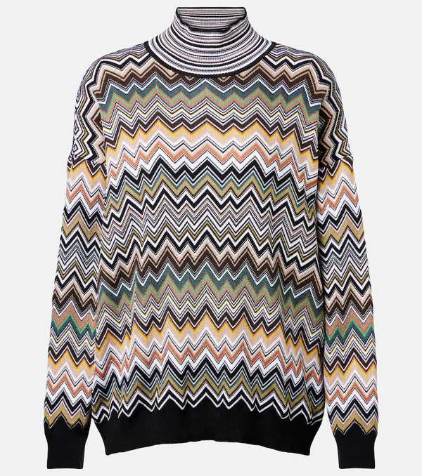  Missoni Missoni Zigzag Sweater 