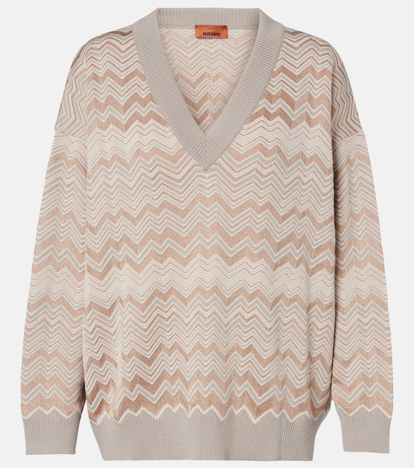  Missoni Missoni Zigzag Sweater 