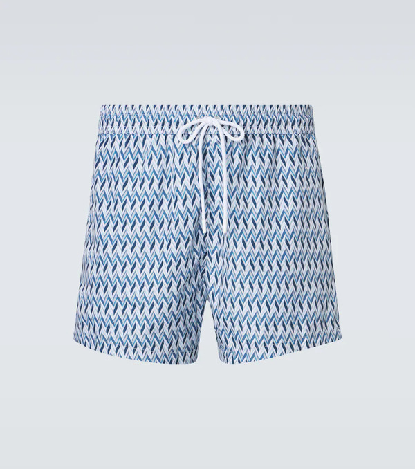  Missoni Missoni Zigzag Swim Trunks 