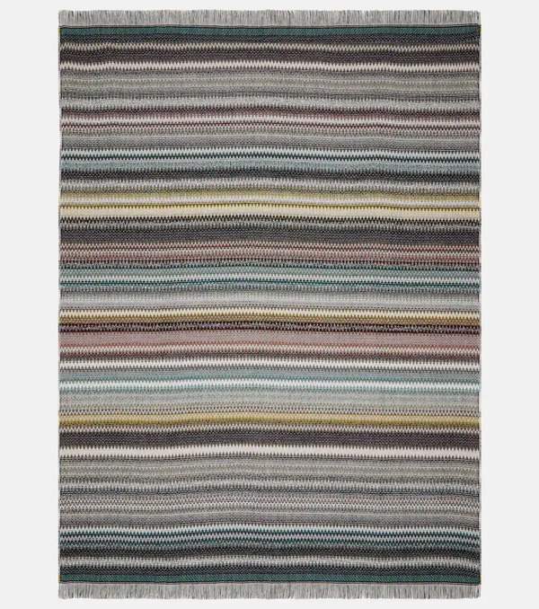  Missoni Missoni Zigzag Throw 