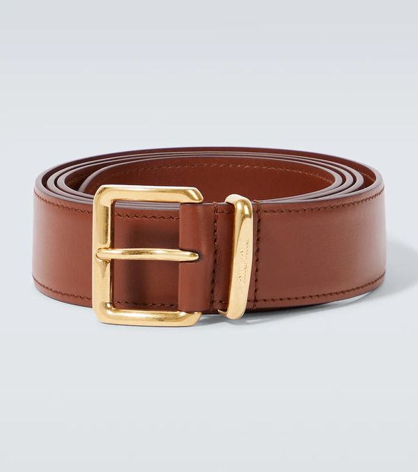 Miu Miu Miu Miu Leather Belt 