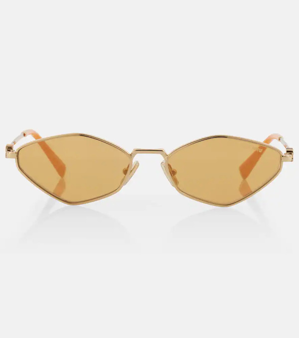 Miu Miu Miu Miu Miu Regard Sunglasses 