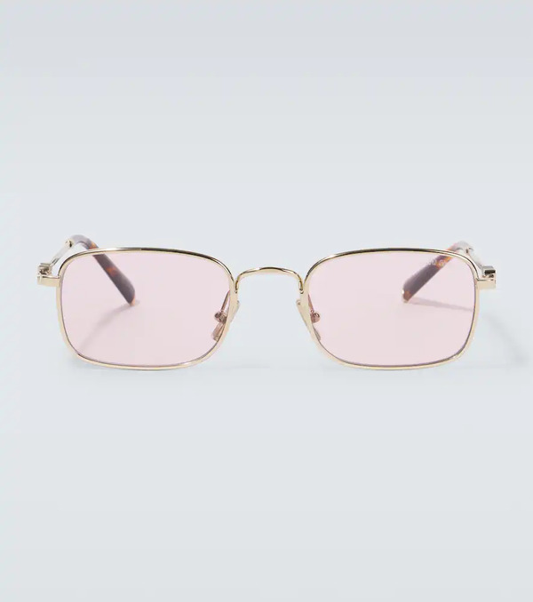  Miu Miu Miu Miu Rectangular Sunglasses 