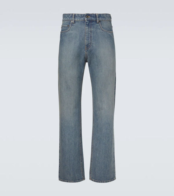  Miu Miu Miu Miu Straight Jeans 