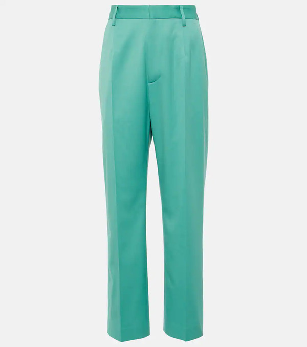  Mm6 Maison Margiela Mm6 Maison Margiela Pleated Pants 