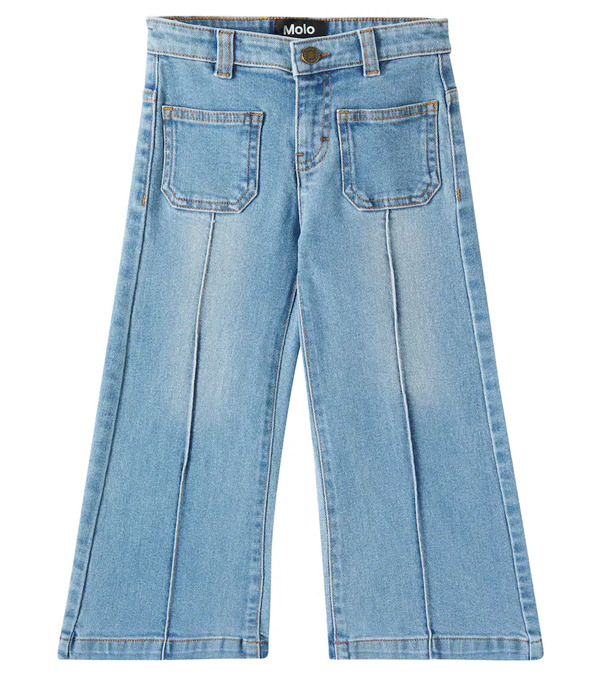  Molo Molo Adina Flared Jeans 