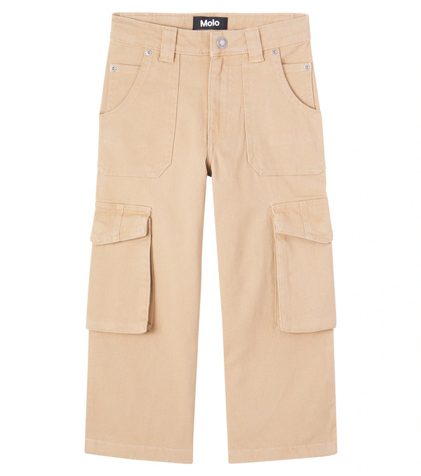  Molo Molo Alter Cotton Cargo Pants 