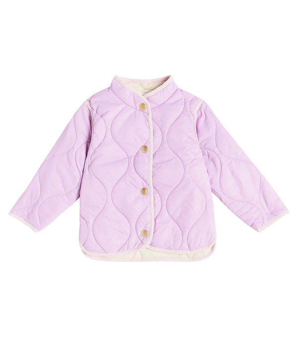  Molo Molo Baby Harrie Quilted Jacket 