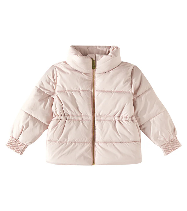  Molo Molo Hally Printed Puffer Jacket 