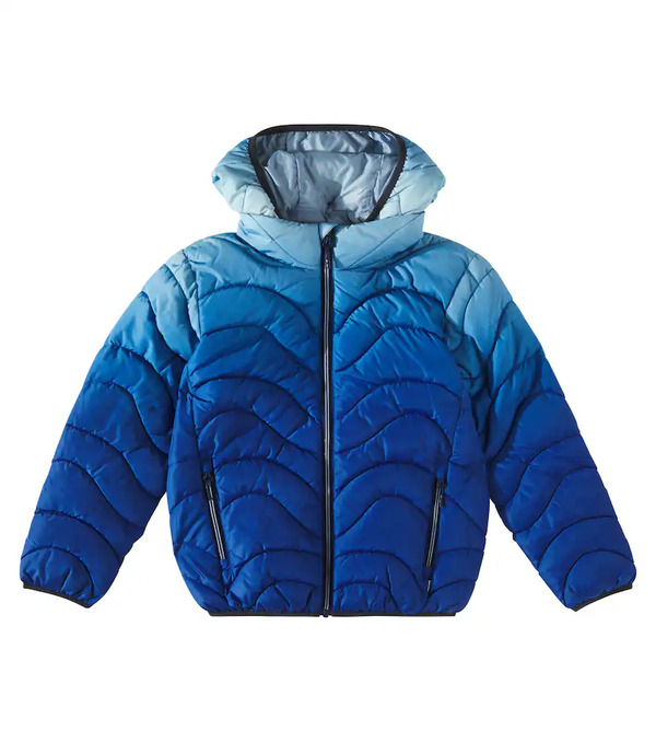  Molo Molo Hao Ombre Puffer Jacket 