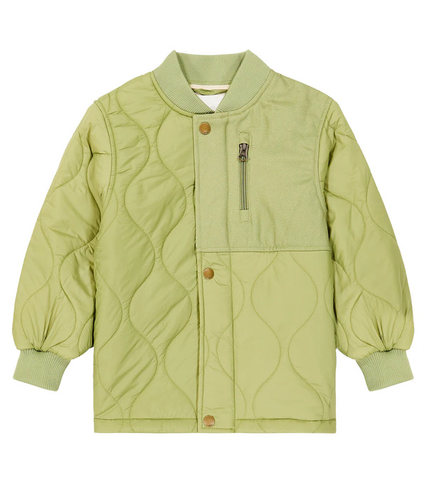  Molo Molo Harold Quilted Jacket 