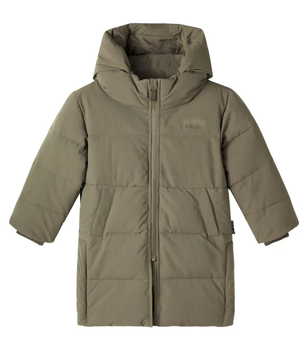  Molo Molo Harper Puffer Coat 