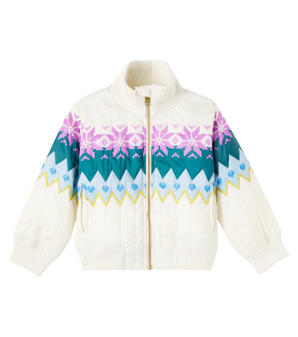  Molo Molo Henna Quilted Jacket 