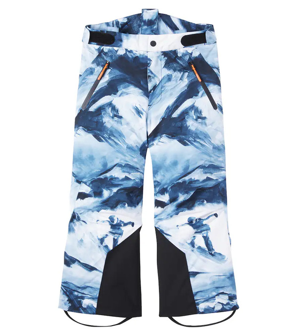  Molo Molo Jump Pro Printed Ski Pants 