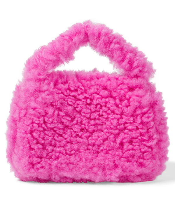  Molo Molo Moni Teddy Tote Bag 
