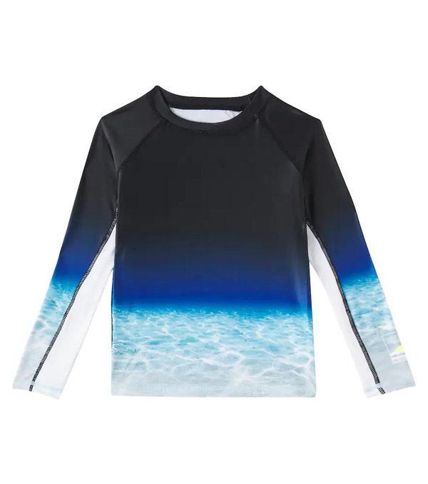  Molo Molo Neptune Printed Top 