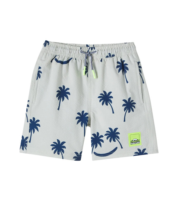  Molo Molo Nilson Printed Swim Trunks 